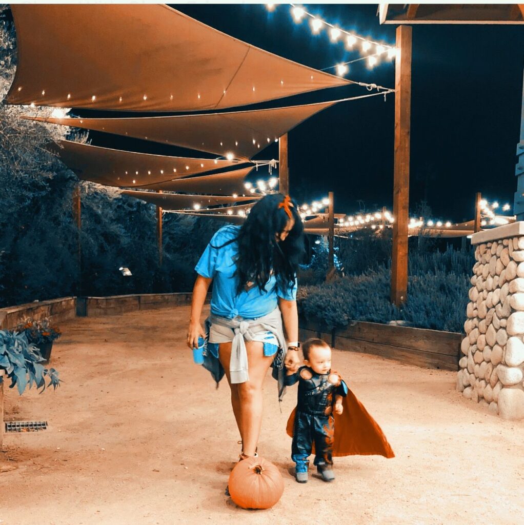 actividades en familia en otoño