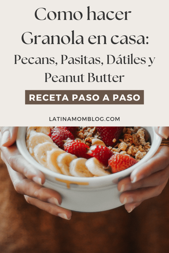granola casera